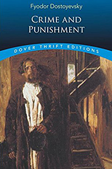 Crime and Punishment by Fyodor Dostoyevsky