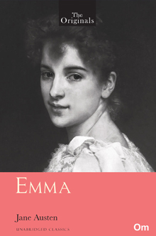 In the Mood For: Emma.  Emma jane austen, Jane austen, Book cover art